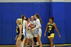 WBBall vs USJ  Women’s Basketball vs University of Saint Joseph. - Photo by Keith Nordstrom : Wheaton, Basketball
